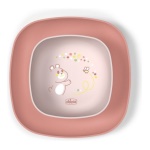 CHICCO - Set pappa Chicco 00016002150000 Rosa