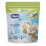 CHICCO - Detersivo lavatrice Chicco 120970 SENSITIVE per capi neonato 0m+