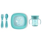 CHICCO - Set pappa Chicco 00016201250000 Azzurro