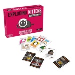 Asmodee - Pink Edition V.M.18 Gioco Asmodee 8661 EXPLODING KITTENS