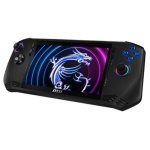 MSI - Console videogioco Msi 9S7 1T4111 243 CLAW A1M 243IT Black