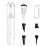 Baseus - Mini aspirapolvere Baseus VCAQ050002 A3 Lite Car Vacuum Cleaner 4in1 W