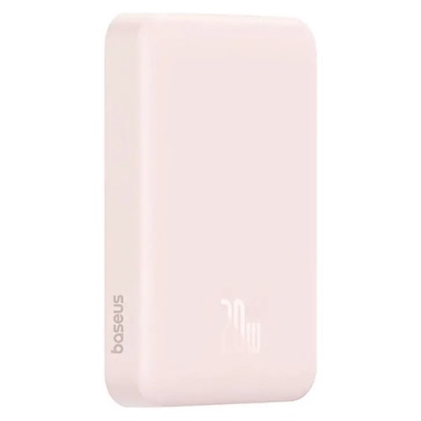 Power bank Baseus P10059001413 00 MAGSAFE Magnetic Mini Air Pink