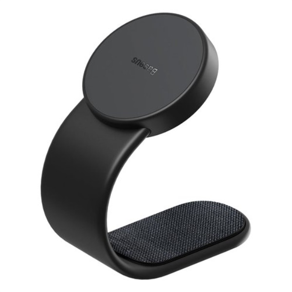 Supporto auto smartphone Baseus SUCC000201 C02 Magnetic Black
