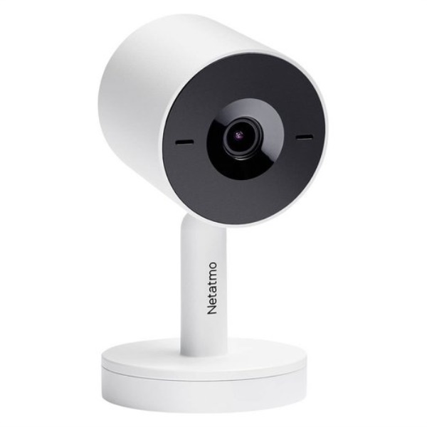 Videocamera sorveglianza Netatmo NPC W Advance White