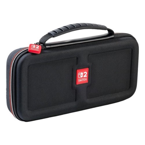Custodia videogioco Nacon 150764 SWITCH 2 NS241 Deluxe Travel Case Bla