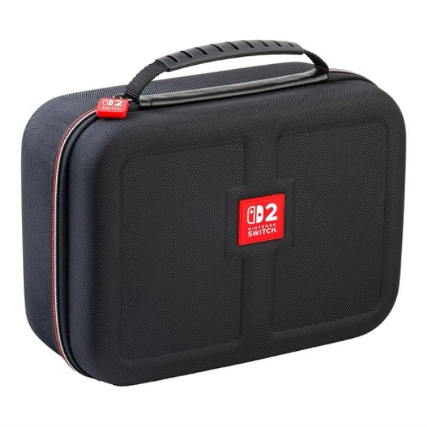 Custodia videogioco Nacon 150769 SWITCH 2 NS262 Deluxe System Case Bla