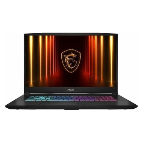 Notebook Msi 9S7 17L791 020 KATANA 17 B14WFK 020IT Black