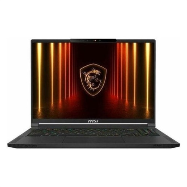 Notebook Msi 9S7 15F535 042 STEALTH 16 AI A2HWGG 042IT Core black
