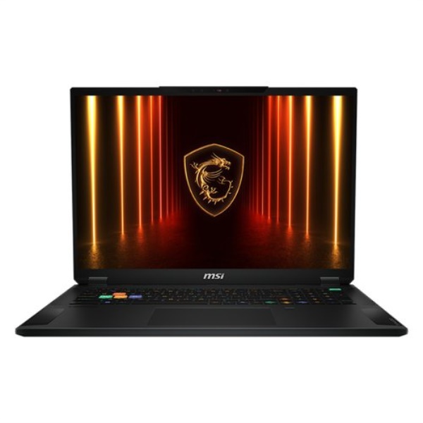 Notebook Msi 9S7 183341 047 STEALTH 18 HX AI A2XWHG 047IT Midnight bla