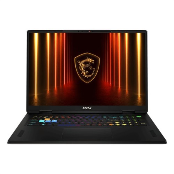 Notebook Msi 9S7 182L84 201 VECTOR A18 HX A9WIG 201IT Cosmos gray