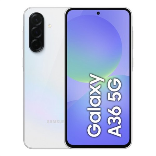 Smartphone Samsung GALAXY A36 Vodafone Awesome white