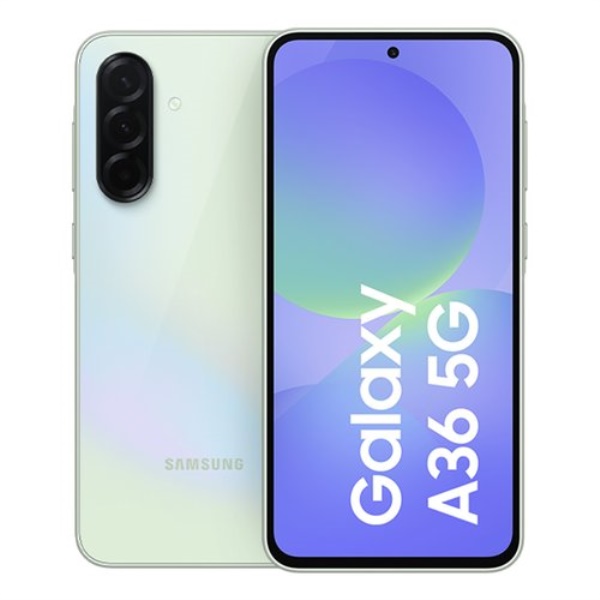 Smartphone Samsung GALAXY A36 Vodafone Awesome lime