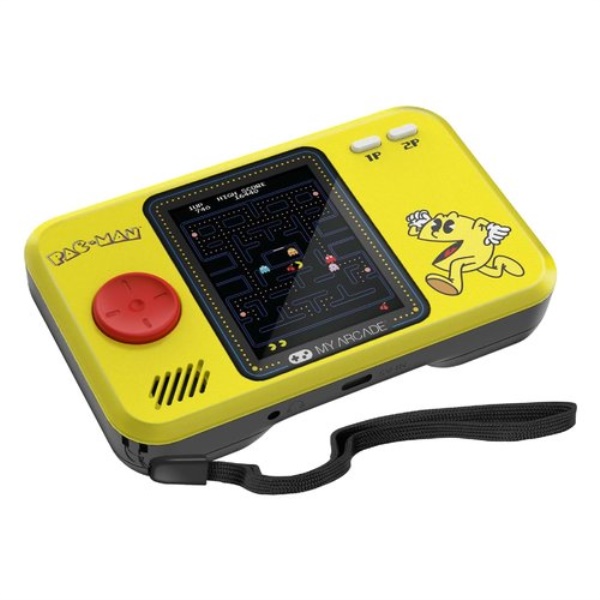 Console pocket My Arcade DGUNL 4198 RETRO GAMES Pac Man Pocket Player 
