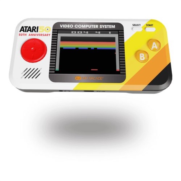 Console pocket My Arcade DGUNL 7015 ATARI Pocket Player Pro
