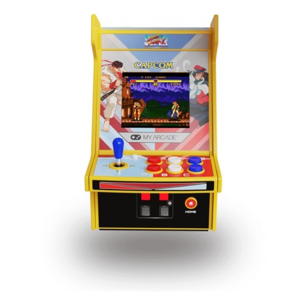 Console pocket My Arcade DGUNL 4185 RETRO GAMES Super Street Fighter I