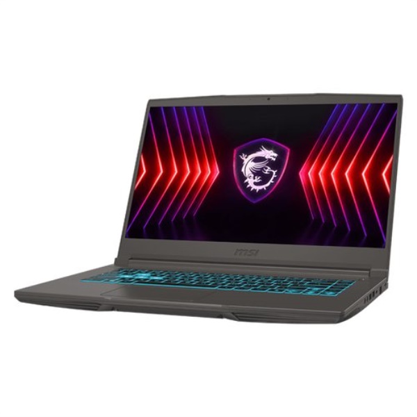Notebook Msi 9S7 16R831 1683 THIN 15 B12UC 1683IT Black