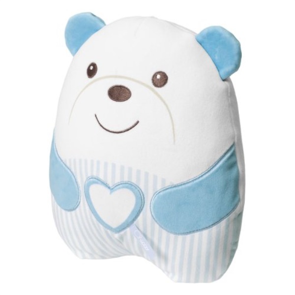 Peluche Chicco 00012266200000 FIRST DREAMS Orsetto Sweet Heart Azzurro