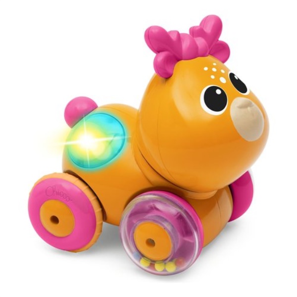 Gioco prima infanzia Chicco 00012165000000 BABY SENSE & FOCUS Cerbiatt