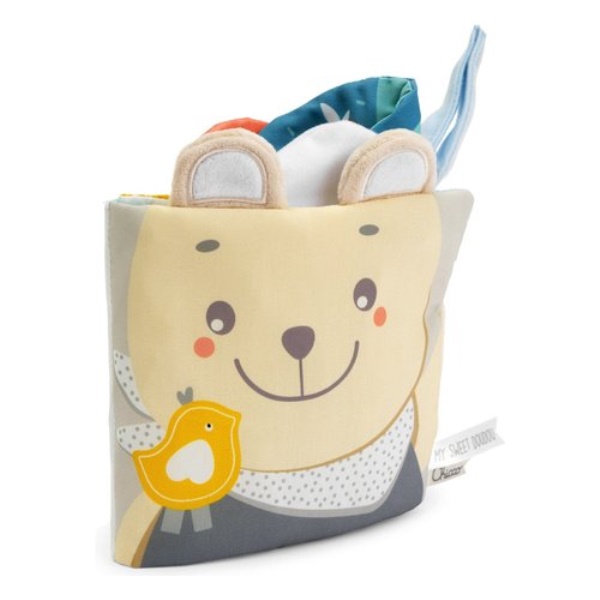 Gioco prima infanzia Chicco 00012162000000 MY SWEET DOU DOU Soft Senso