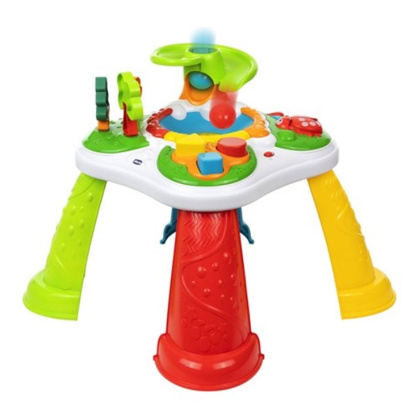 Gioco prima infanzia Chicco 00012164000000 BABY SENSE & FOCUS Tavolo d