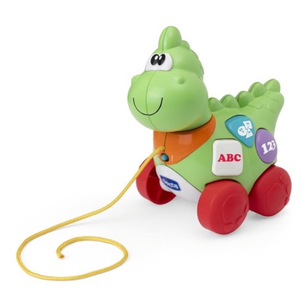 Gioco prima infanzia Chicco 00012119000680 BABY SENSE & FOCUS Il mio P