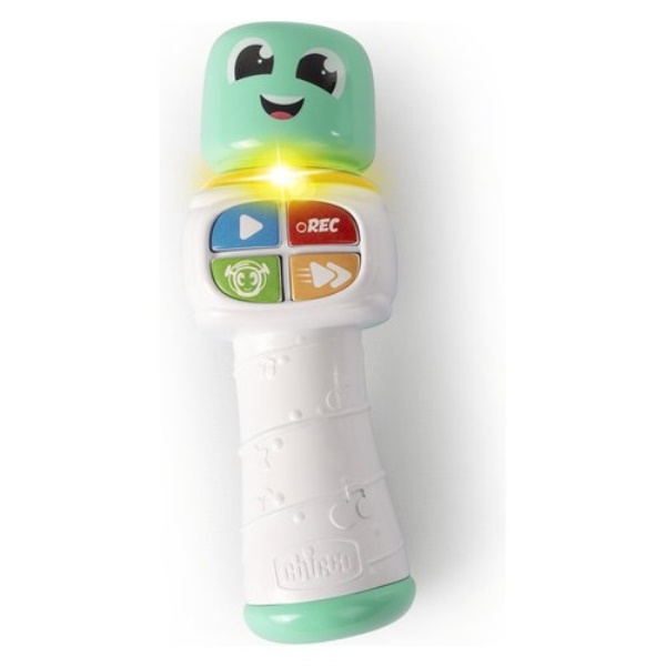 Gioco prima infanzia Chicco 00012121000000 BABY SENSE & FOCUS Mike il 