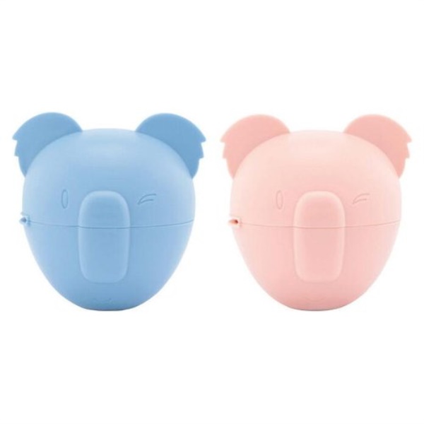 Porta succhietto Nuby NV02003 Koala Assortito