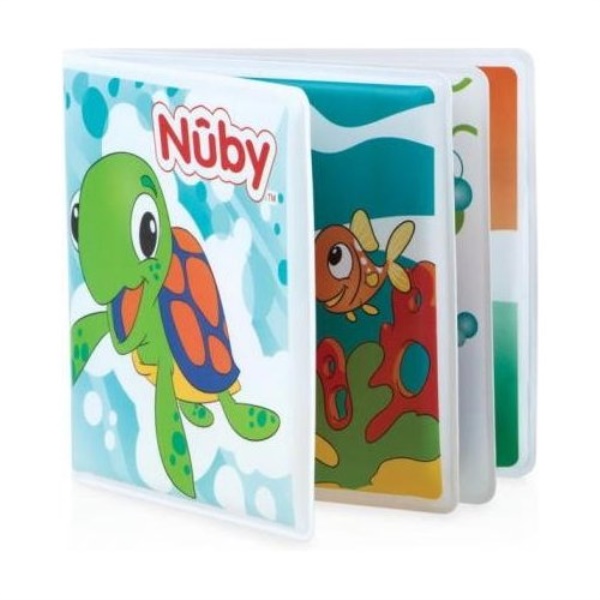 Gioco bagno Nuby ID4755 Libretto sonoro