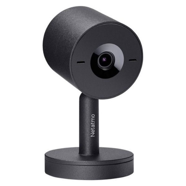 Videocamera sorveglianza Netatmo NPC B Advance Black