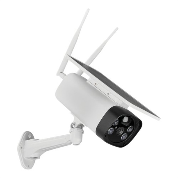 Videocamera sorveglianza Netatmo OSC 01 EU OMAJIN Solar camera
