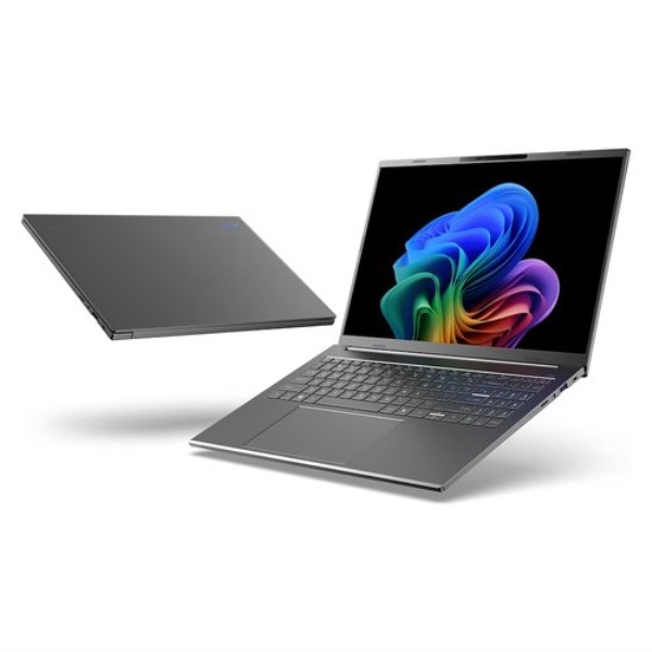 Notebook Acer NX JP1ET 001 ASPIRE 16 AI A16 52M 52G1 Copilot+ Gray