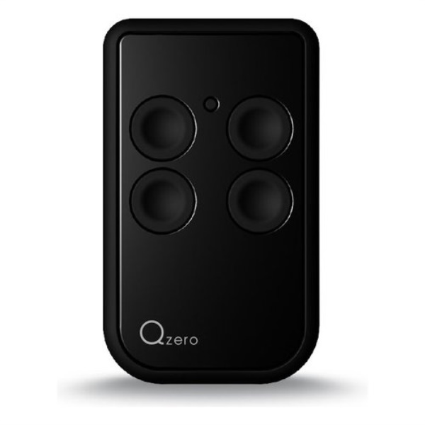 Telecomando apricancello Sicetech 6900305 QZERO Black