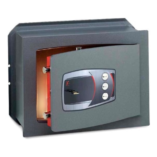 Cassaforte Technomax GD 3 GOLD DIPLO Grigio scuro