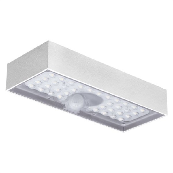 Applique solare Century Italia DOMBI 061240 DOMINO Bianco