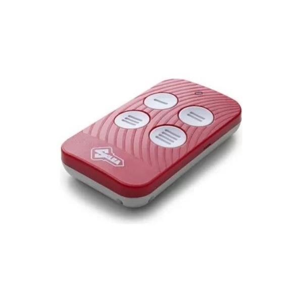 Telecomando apricancello Silca CRKE25223 90 AIR4 V Plus 128 Red