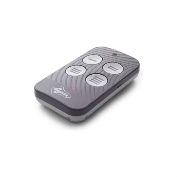 Telecomando apricancello Silca CRKE25224 90 AIR4 V Plus 128 Brown