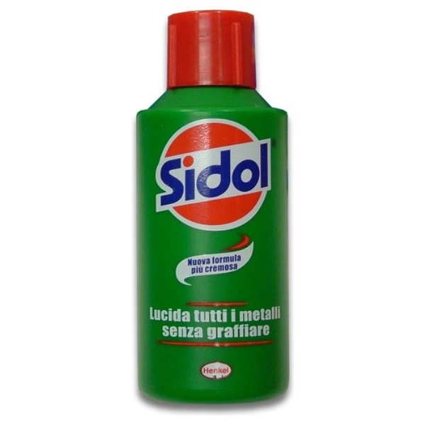 Lucidante metalli Henkel 829765 SIDOL