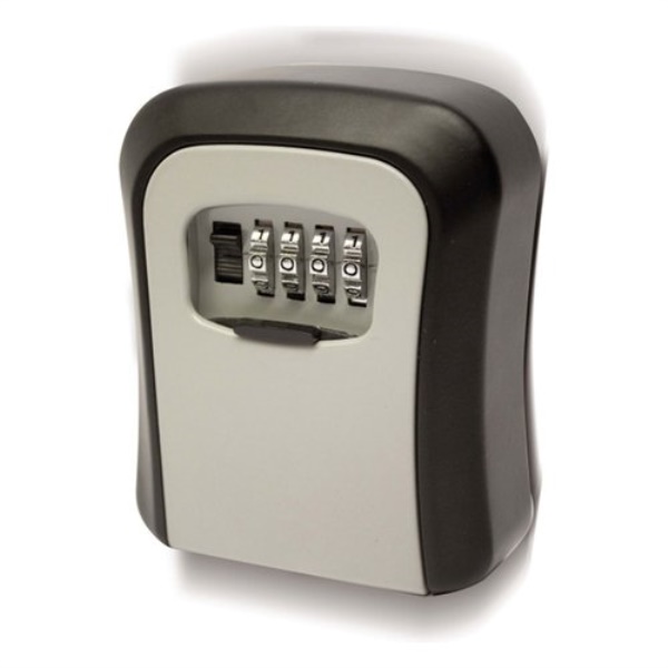 Cassaforte Technomax KG 4C GUARDIANKEY Grigio e Nero