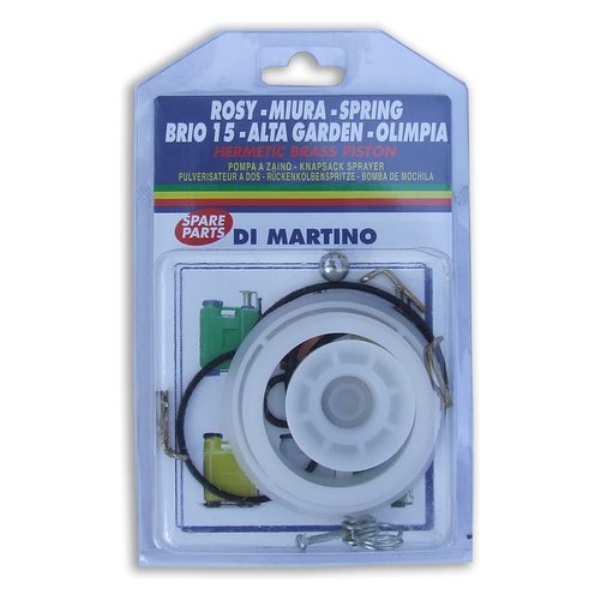 Ricambi originali pompa ottone Rosy Di Martino 3508C