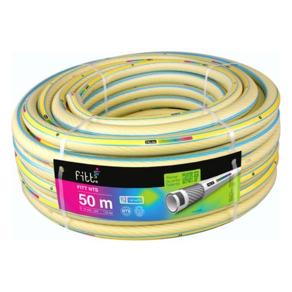 Tubo irrigazione Fitt 761983065059000 NTS Giallo