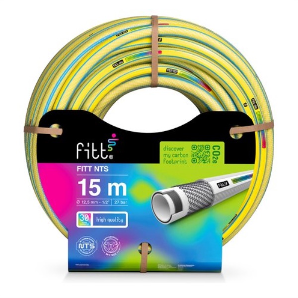 Tubo irrigazione Fitt 761981661559001 NTS Giallo