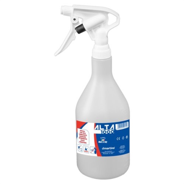Vaporizzatore Di Martino 2081 ALTA Hermetic Bianco