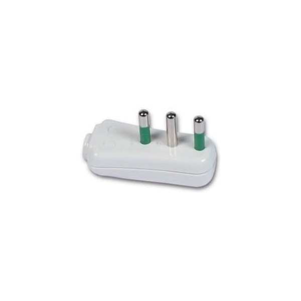 Spina elettrica Fme Fanton 82540 E Bianco
