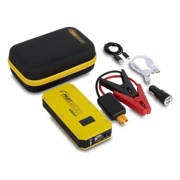 Avviatore emergenza power bank Deca 381200 Fast 500 12V