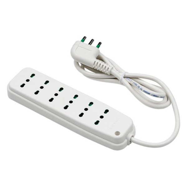 Multipresa tavolo Fme Fanton 47410 10/16A Bianco