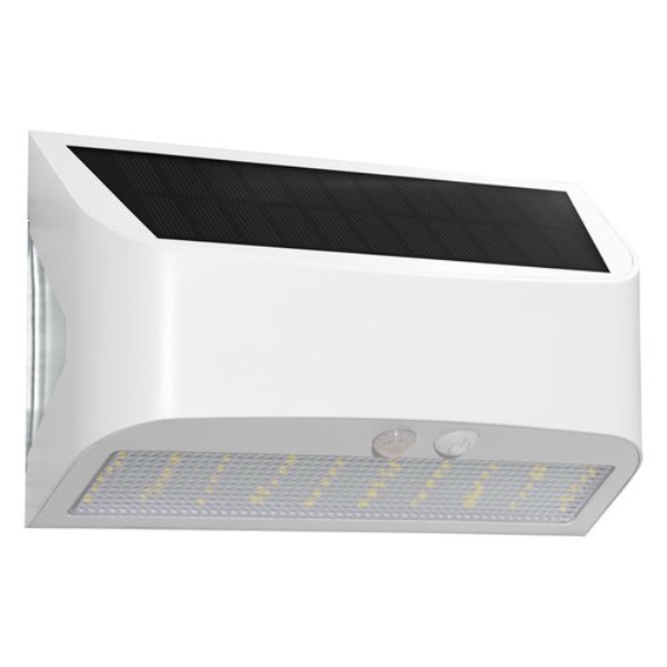 Applique solare Century Italia ACMBI 061840 ARCADIA MAX Bianco