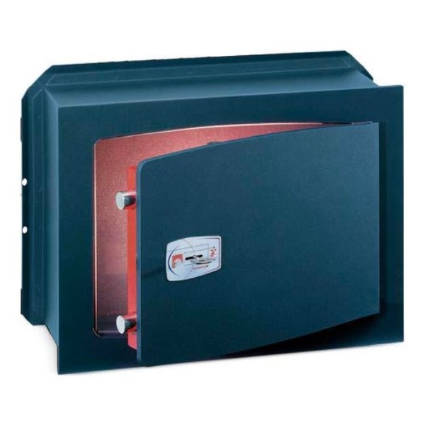 Cassaforte Technomax GK 4L GOLD KEY Grigio scuro
