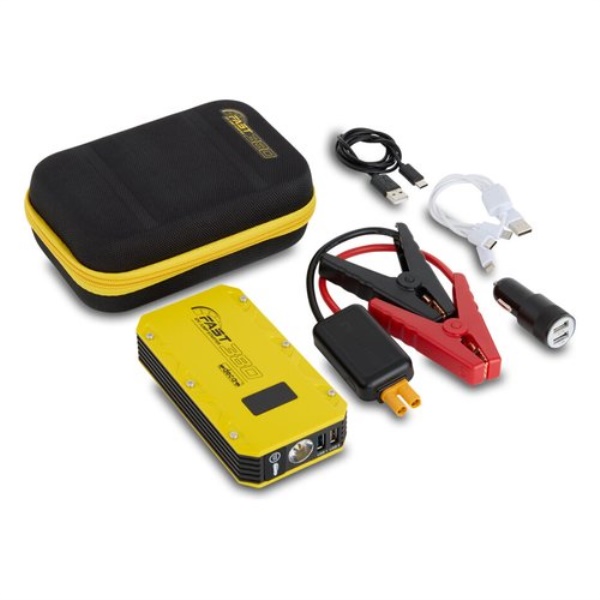 Avviatore emergenza power bank Deca 381100 Fast 380 12V