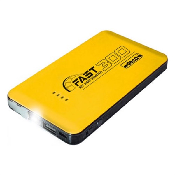 Avviatore emergenza power bank Deca 381300 Fast 300 12V